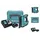 Makita DBN 500 RM1J Akku Stauchkopfnagler 18 V 15-50 mm mit 1x 4,0 Ah Akku + Ladegerät