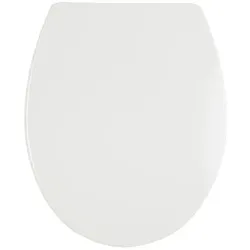 Sanilo WC-Sitz, BxL: 37,7 x 47 cm, Hygiene - weiss