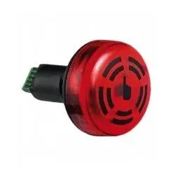 PEPPERL+FUCHS Acknowledgment button VAZ-BUZZER/LT-RD