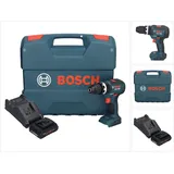 Bosch GSB 18V-55 Professional inkl. 1 x 4,0 Ah + Ladegerät + Koffer