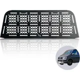 040 Parts Molle Board für VW T5/T6 Fahrradträger