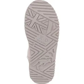 Ital-Design Stiefelette in Beige Gr. 37