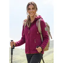 LASCANA Fleecejacke Beere 44/46