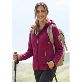 LASCANA Fleecejacke Beere 44/46