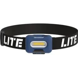 Scangrip Stirnlampe HEAD LITE A mit Batterien und Sensorsystem