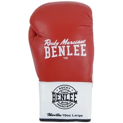 BENLEE Boxhandschuhe aus Leder NEWTON