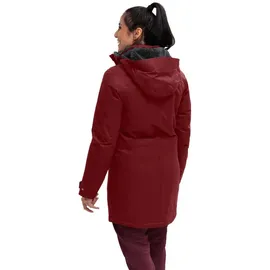 Maier Sports Lisa 2.1 Jacke - Sun Dried Tomato - 36