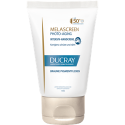 Ducray Melascreen Photoaging Handcreme LSF 50+ 50 ml