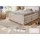 OTTO home Hugo 172 x 212 cm Weiß