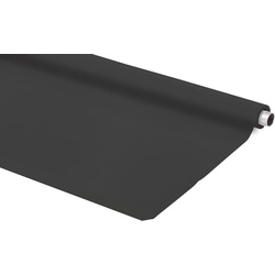 Ersatzrolle Halb-Kassetten Duschrollo Modell SCHWARZ 120x240 cm