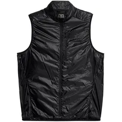On Herren Weather Vest schwarz