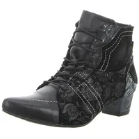 Maciejka Bequeme Stiefeletten für Damen, schwarz, Gr. 37 EU