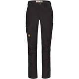 Fjällräven Karla Pro TROUSERS W Gr.40 - Trekkinghose - schwarz|grau