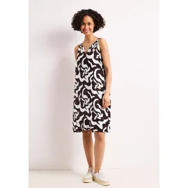 STREET ONE Midikleid Braun 34