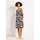 STREET ONE Midikleid Braun 34