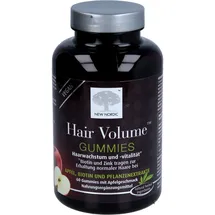 New Nordic Deutschland GmbH Hair Volume Gummies