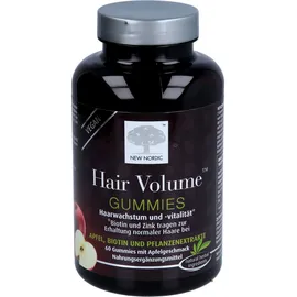 New Nordic Deutschland GmbH Hair Volume Gummies