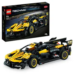 LEGO Technic 42151 Bugatti-Bolide, Auto-Modellbausatz und Spielzeug