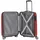 Travelite City Koffer-Set 3-tlg. rot
