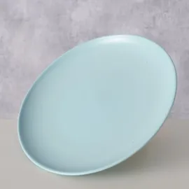Boltze Dessertteller Pastell 20,5 cm Hellblau