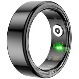 Fontastic Fyri Smart Ring Gr. 60 / 19,1 mm schwarz