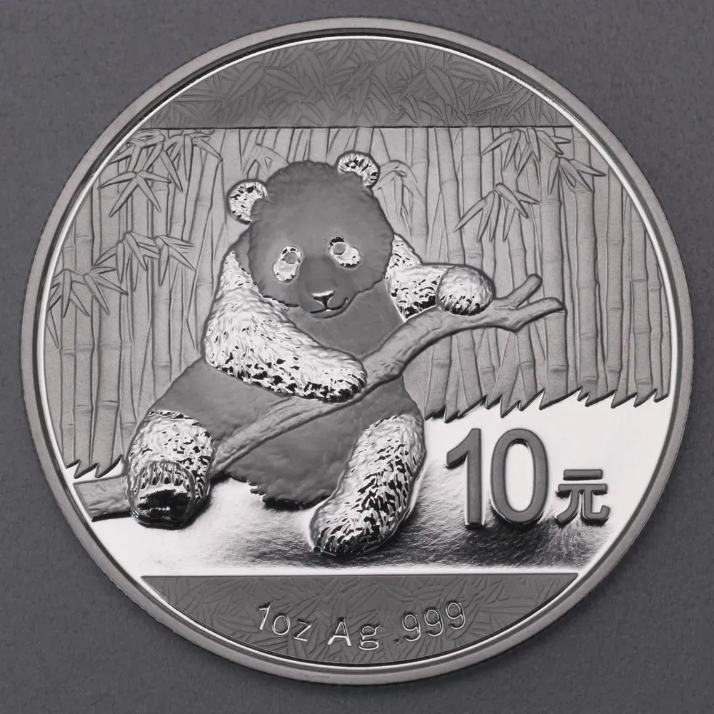 Silbermünze 1oz 