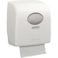 Aquarius Handtuchspender für Rollen Aquarius Slimroll, weiß, Kunststoff