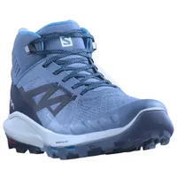 Salomon Outpulse China Blue/Carbon/Lunar Rock 46