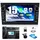 camecho 7 Zoll Autoradio Android 13 für Opel Corsa Astra Antara Zafira Meriva Vivaro Combo mit Bluetooth GPS Navigation