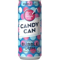 Candy Can Bubblegum ( 24 x 0,33 Liter Dosen NL)