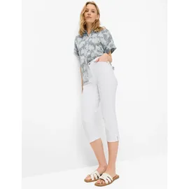 Brax Style MARY C WHITE, denim weiß, Gr. 48K