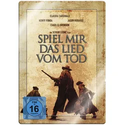 Spiel Mir Das Lied Vom Tod (2 Discs, limited Steelbook Edition) (Neu differenzbesteuert)