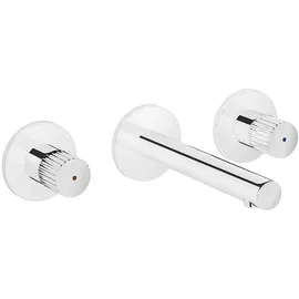 Vitra Origin 3-Loch Waschtischarmatur chrom A42582