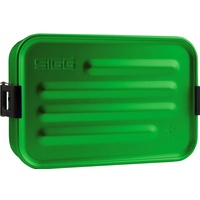 Sigg Metal Box Plus S Lunchbox Aufbewahrungsbehälter green (8697.30)