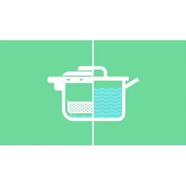 Tefal Clipso Minut Easy 6 l