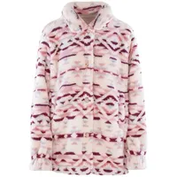 PJ Salvage Sweatjacke Cozy Shacket in multicolor 1 |