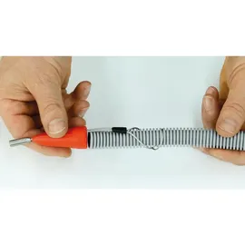 Runpotec Kabelziehschlaufe RUNPOFIX 4-tlg. mit Schutzkappe und Haken
