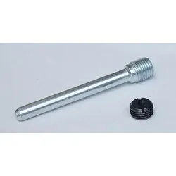 Tourmax Achsen-Kit einsetzen, Größe 80 mm