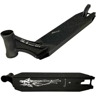 Ethic DTC Erawan V2 Stunt-Scooter Deck 50cm Schwarz