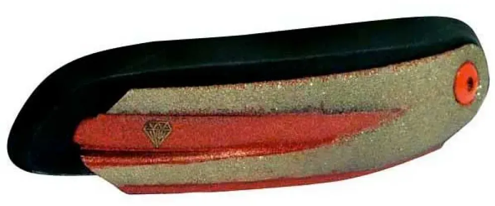 Xpd Diamond Finish Stahlkappen - Red - One Size