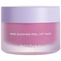 Florence By Mills Mind Glowing Peel Off Mask Gesichtspeeling