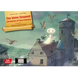 Don Bosco Kamishibai-Bildkarten, Das kleine Gespenst