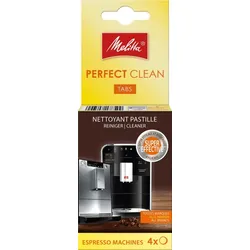 Melitta SDA Reinigungstabs PerfectCleanEsp(VE4)