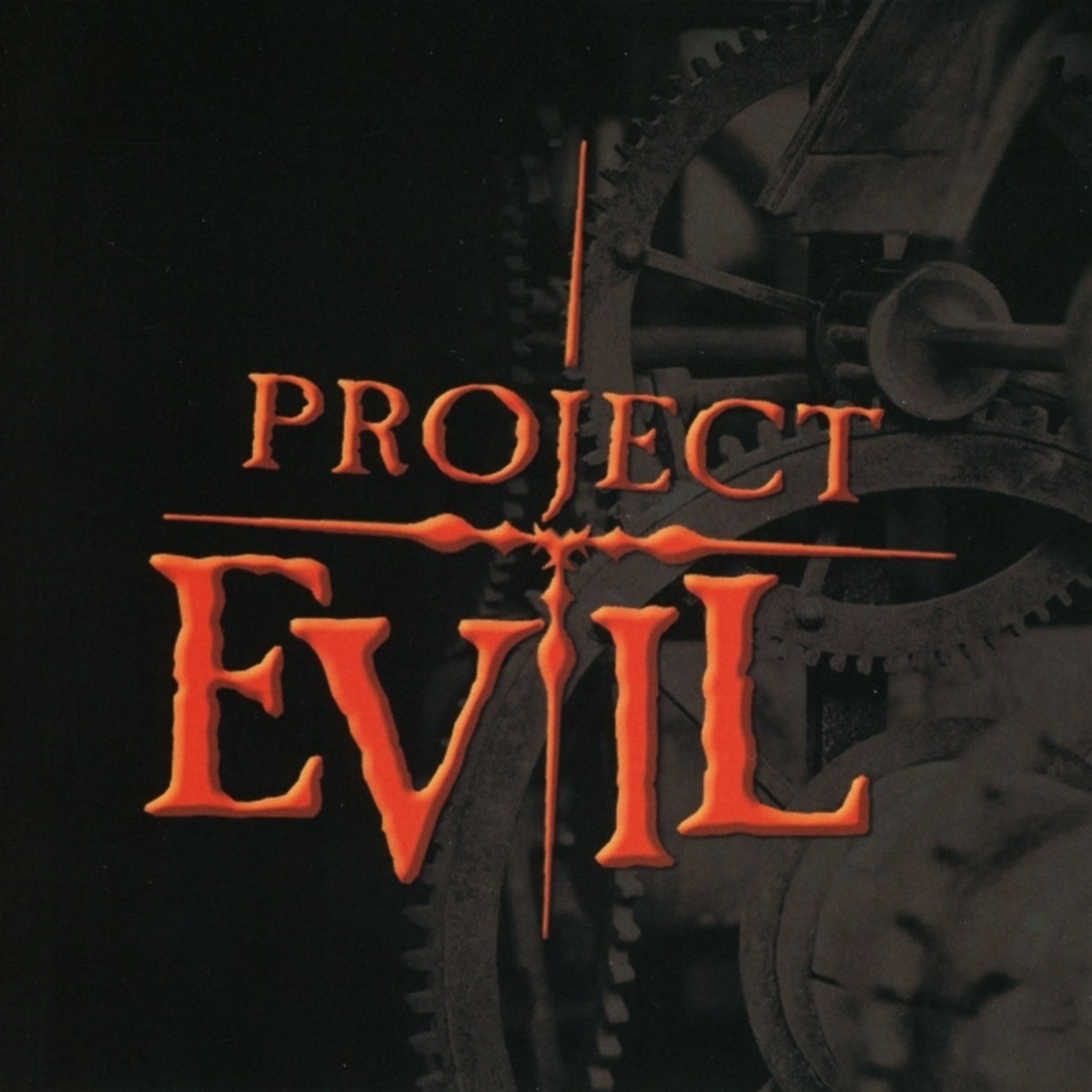 Project Evil - Project Evil. (CD)