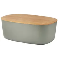 RIG-TIG Box-It Brotkasten warm grey