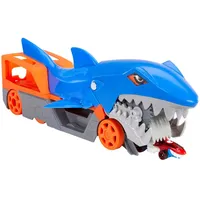 Mattel Hot Wheels Hungriger Hai-Transporter