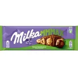 MILKA MMMAX Ganze Haselnüsse Schokolade 250 g