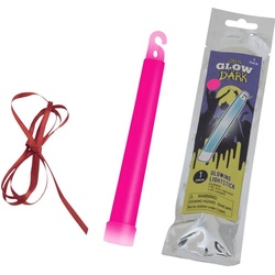 Europalms Knicklicht, pink, 15cm, 12x