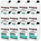 LEVEL+ Acryl Tiefengrund Milchweiss 60 l