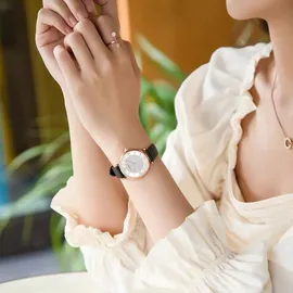 Emporio Armani Gianni Leder 32 mm AR11387